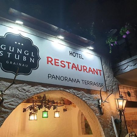 Gungl Stubn Hotel ไกรน์เนา ภายนอก รูปภาพ