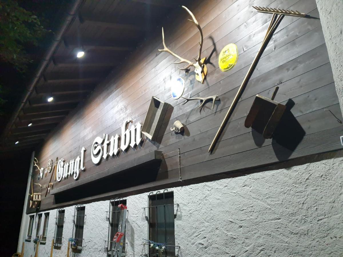 Gungl Stubn Hotel ไกรน์เนา ภายนอก รูปภาพ
