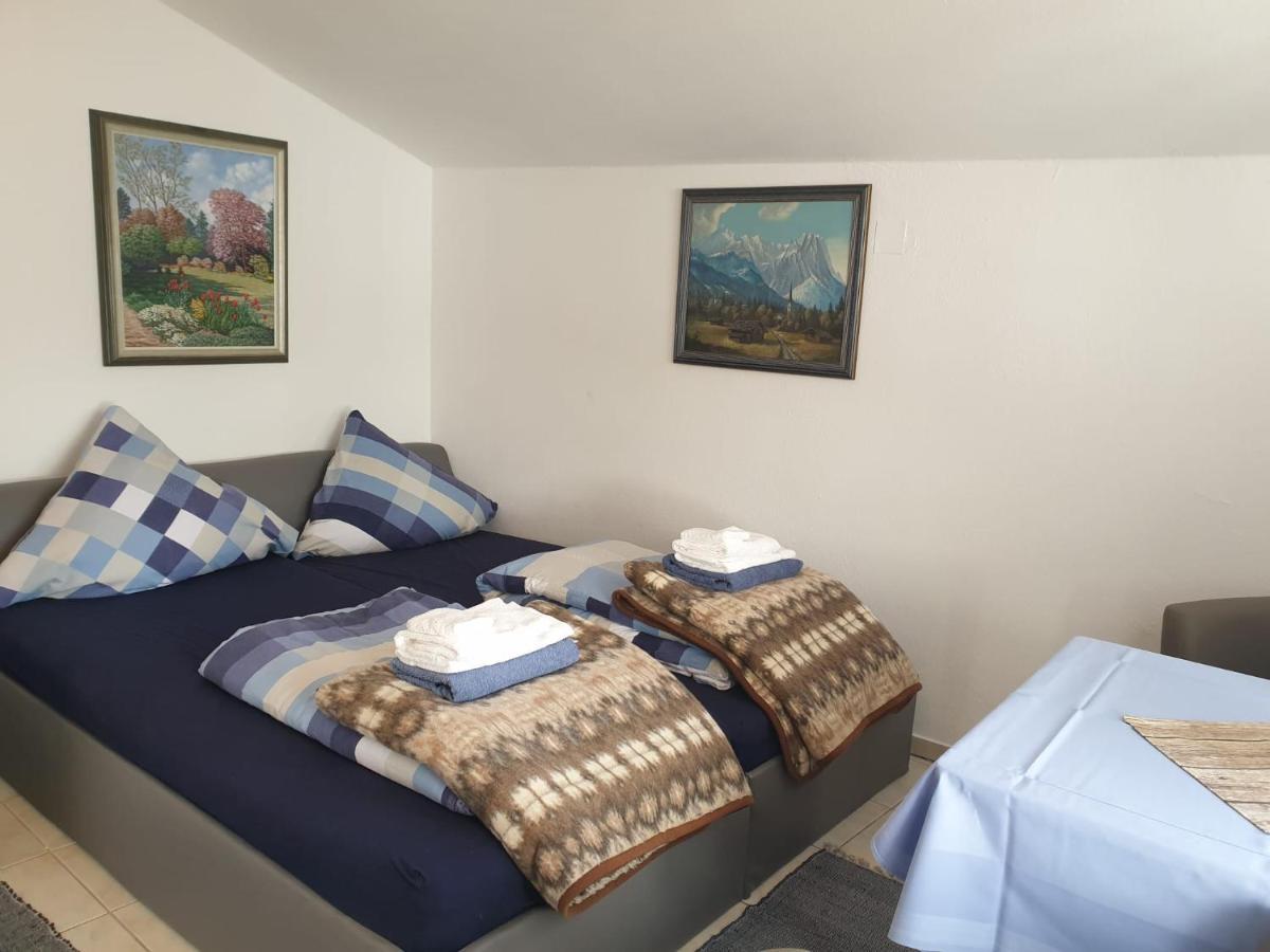 Gungl Stubn Hotel ไกรน์เนา ภายนอก รูปภาพ