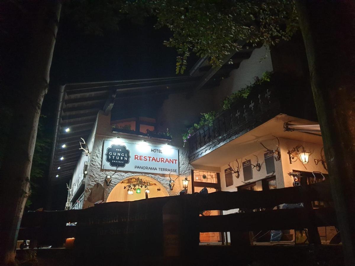 Gungl Stubn Hotel ไกรน์เนา ภายนอก รูปภาพ