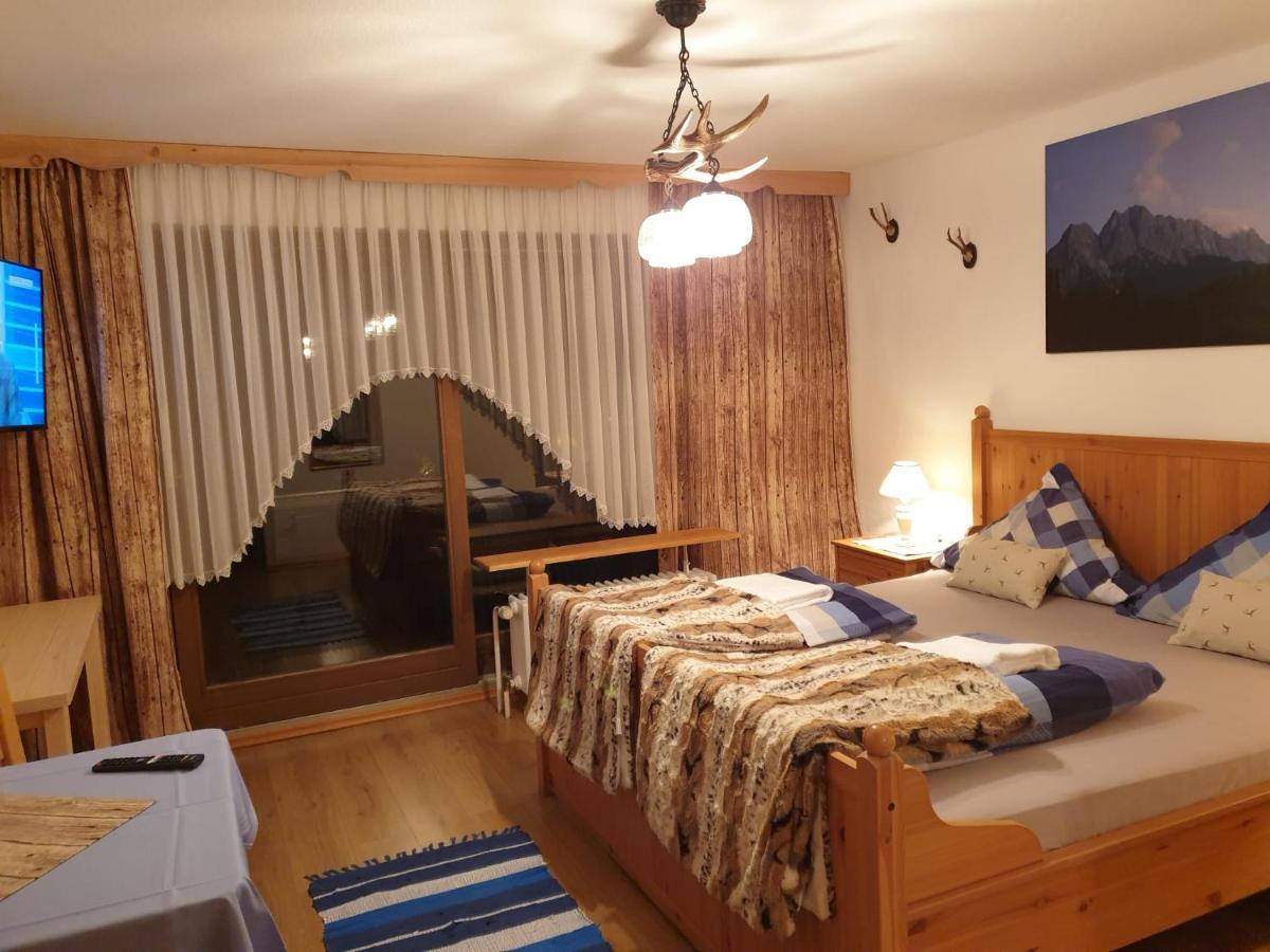 Gungl Stubn Hotel ไกรน์เนา ภายนอก รูปภาพ