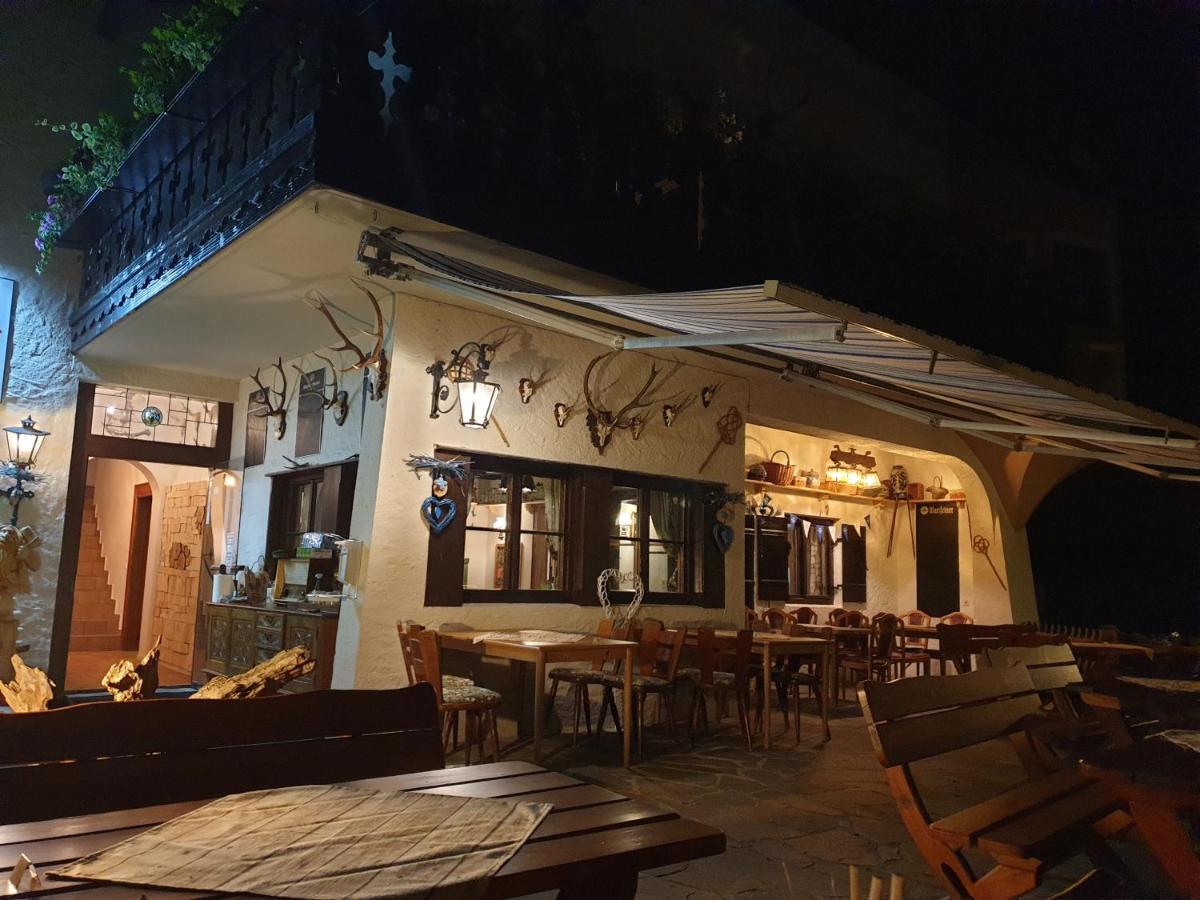 Gungl Stubn Hotel ไกรน์เนา ภายนอก รูปภาพ