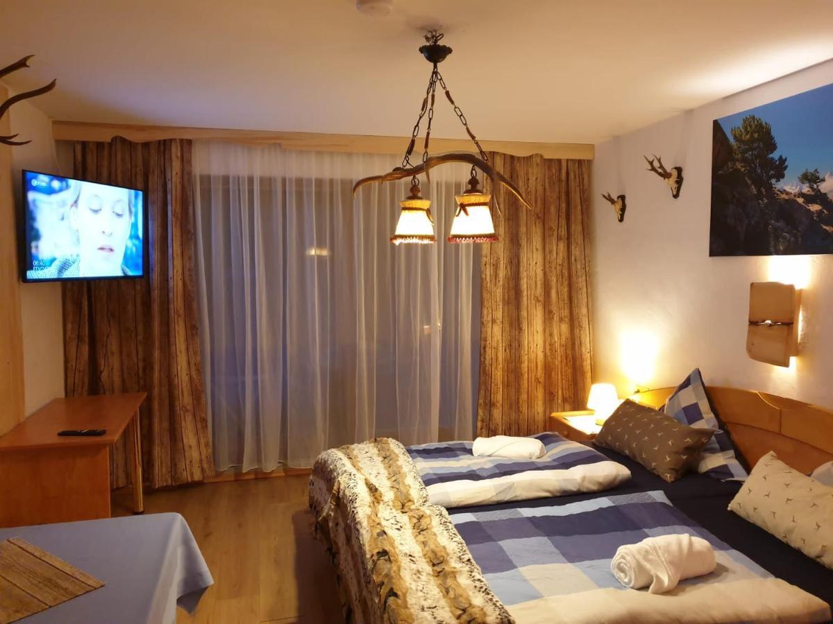 Gungl Stubn Hotel ไกรน์เนา ภายนอก รูปภาพ