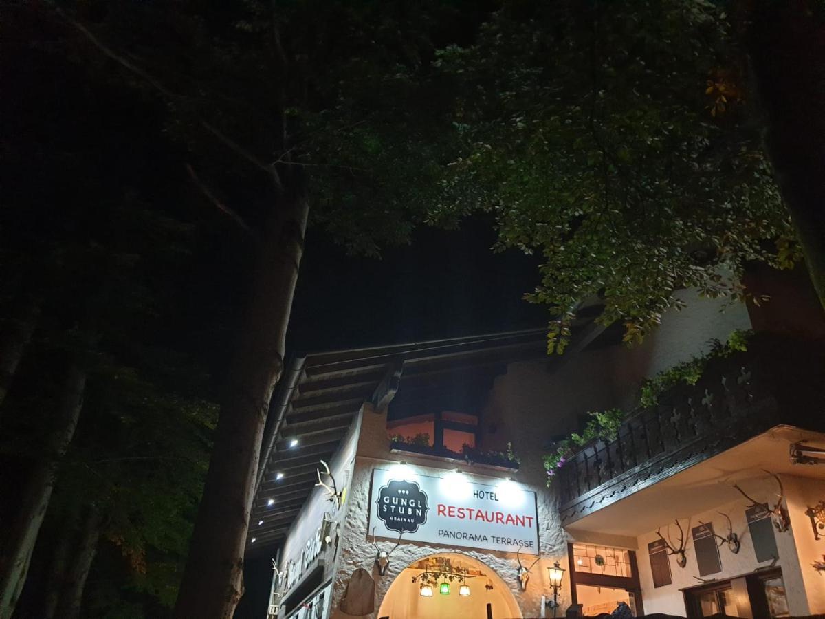 Gungl Stubn Hotel ไกรน์เนา ภายนอก รูปภาพ
