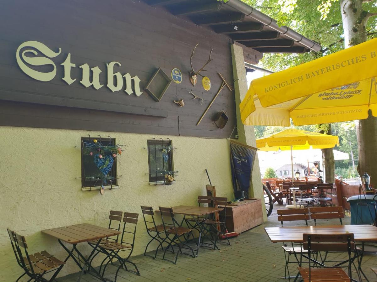 Gungl Stubn Hotel ไกรน์เนา ภายนอก รูปภาพ