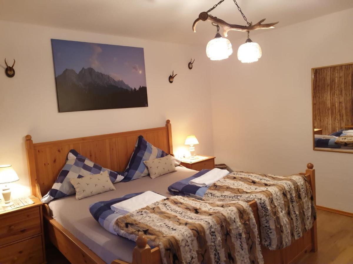 Gungl Stubn Hotel ไกรน์เนา ภายนอก รูปภาพ