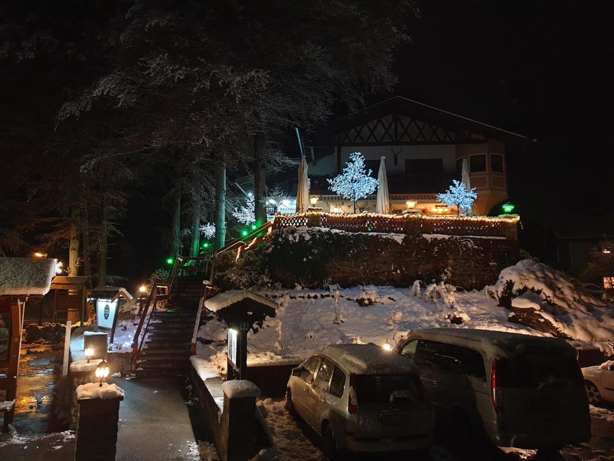 Gungl Stubn Hotel ไกรน์เนา ภายนอก รูปภาพ