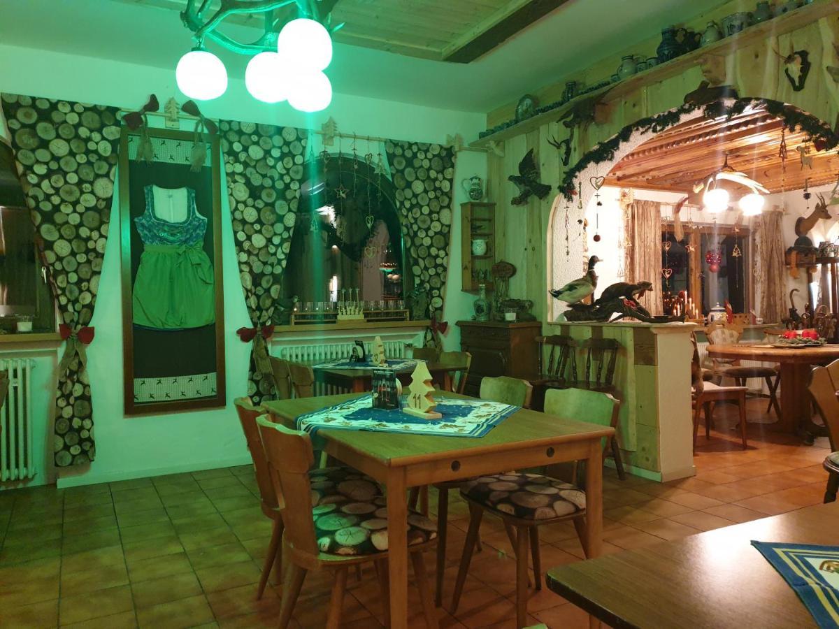 Gungl Stubn Hotel ไกรน์เนา ภายนอก รูปภาพ