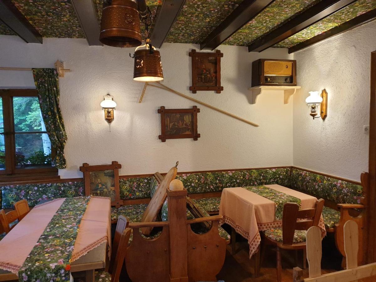 Gungl Stubn Hotel ไกรน์เนา ภายนอก รูปภาพ