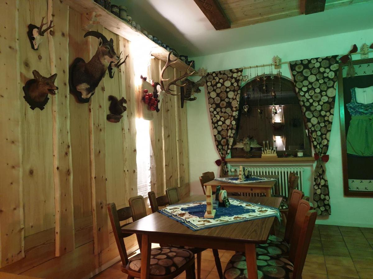 Gungl Stubn Hotel ไกรน์เนา ภายนอก รูปภาพ