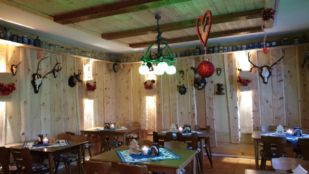 Gungl Stubn Hotel ไกรน์เนา ภายนอก รูปภาพ